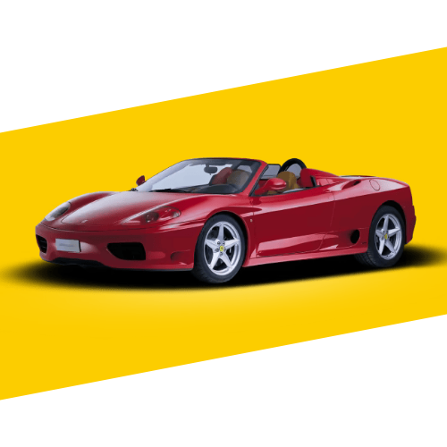 360 MODENA SPIDER 2P (1999 2005)